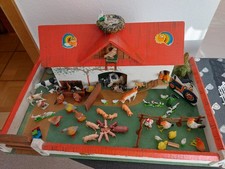 Vintage Bauernhof mit vielen