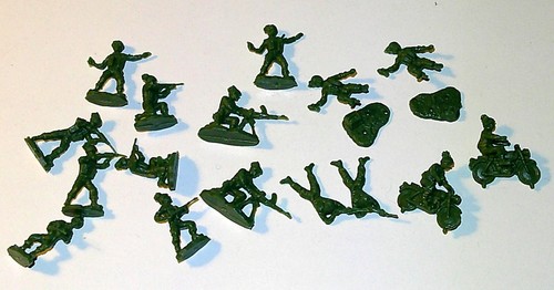 Atlantic kunststofffiguren - atlantic,