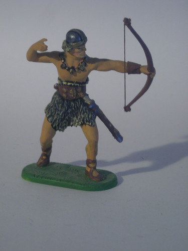 Umbau figur wickinger 2 - 7,
