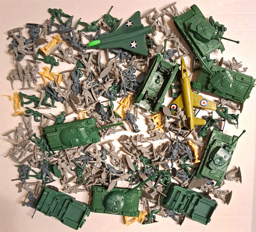 Konvolut militär - konvolut,