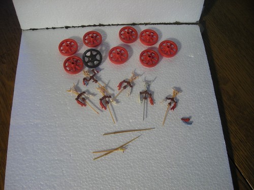 Elastolin zubehör set - elastolin, 4