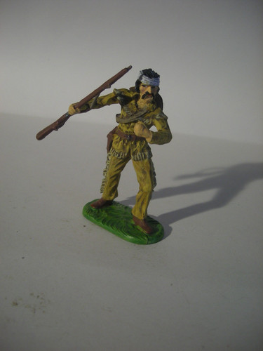 Elastolin umbau figur - 7,