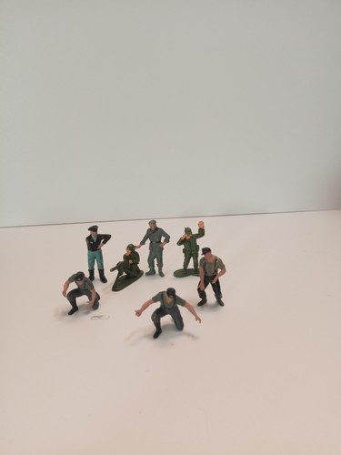 Gruppe soldaten figuren - gruppe,