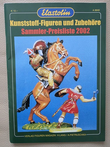 Elastolin kunststoff figuren - elastolin, kunststoff-figuren