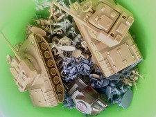 Über 240 tlg. Soldaten