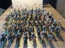 Elastolin 7cm, Hunnen Konvolt