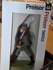 Preiser Elastolin Wehrmacht