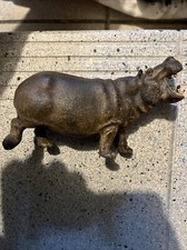 Lineol Massetier Flußpferd