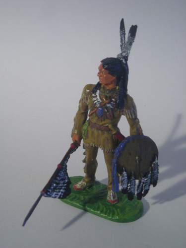 Elastolin umbau figur - cm,