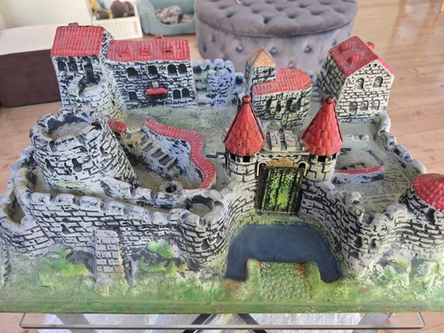 Ritterburg elastolin burg eco - burg,