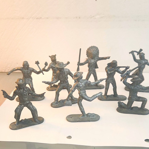 Wildwest konvolut cowboys - konvolut,