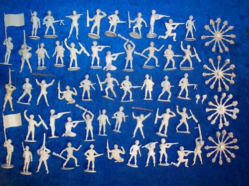 Konvolut merten kunststoff - merten,