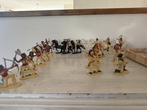 Wildwest konvolut - wildwest,