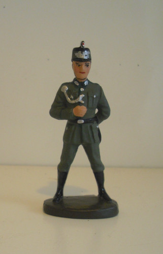 Elastolin ähnlich polizei - elastolin, ,