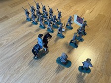 Elastolin Figuren 7 cm