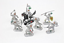 70er VINTAGE Figuren Ritter