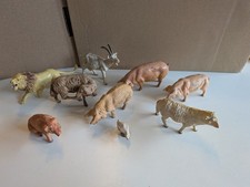 Konvolut Tier Figuren