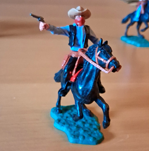 Timpo toys wildwest - timpo,