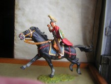 Elastolin Figuren 7cm  "