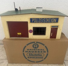 Hausser Polizeistation mit