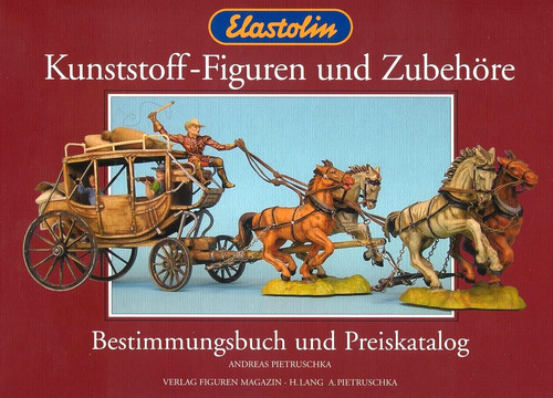 Elastolin kunststoff figuren - elastolin, kunststoff-figuren