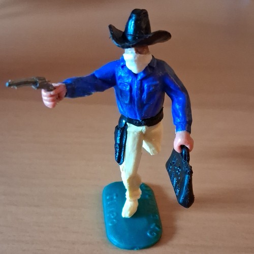 Timpo cowboy wildwest - cowboy,