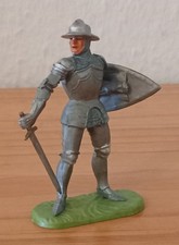 Elastolinfiguren Ritter 7cm