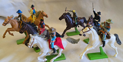 Britains ltd deetail wildwest - ltd,