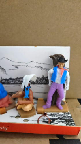 Plasty airfix western billy - airfix,