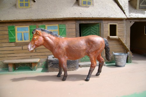 Masse pferd - masse,